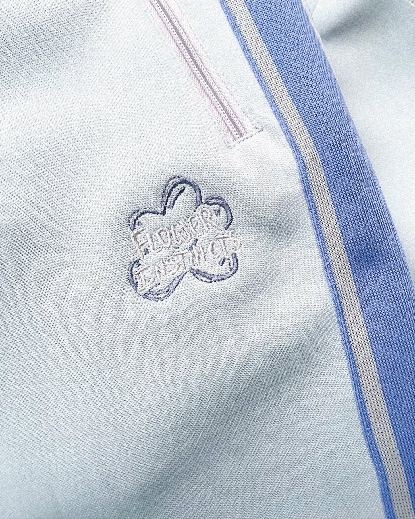 Cloud Berry Tracksuits Pant Logo