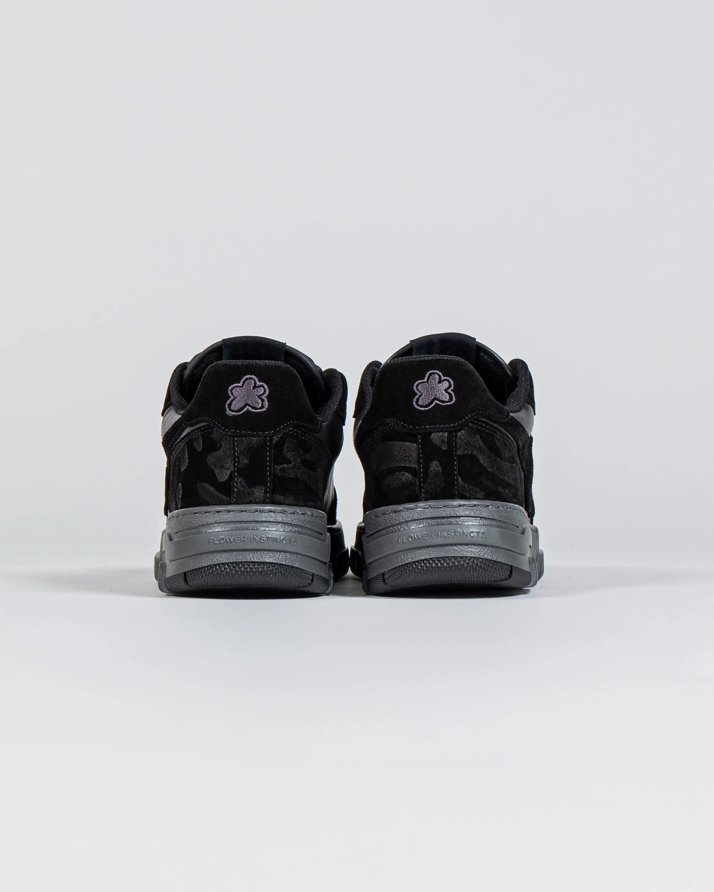 Black Ash Sneakers