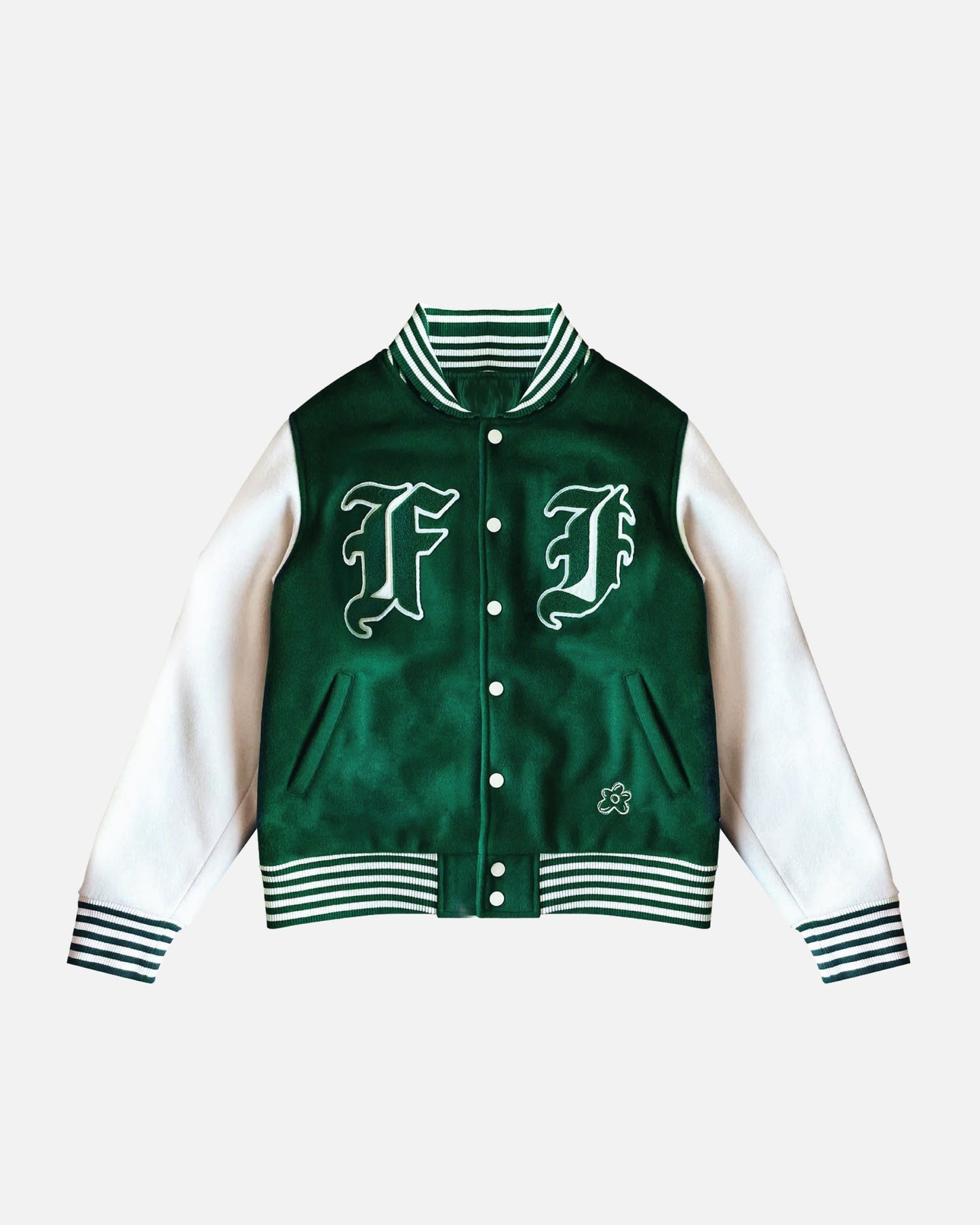 Jack Herer Varsity Jacket