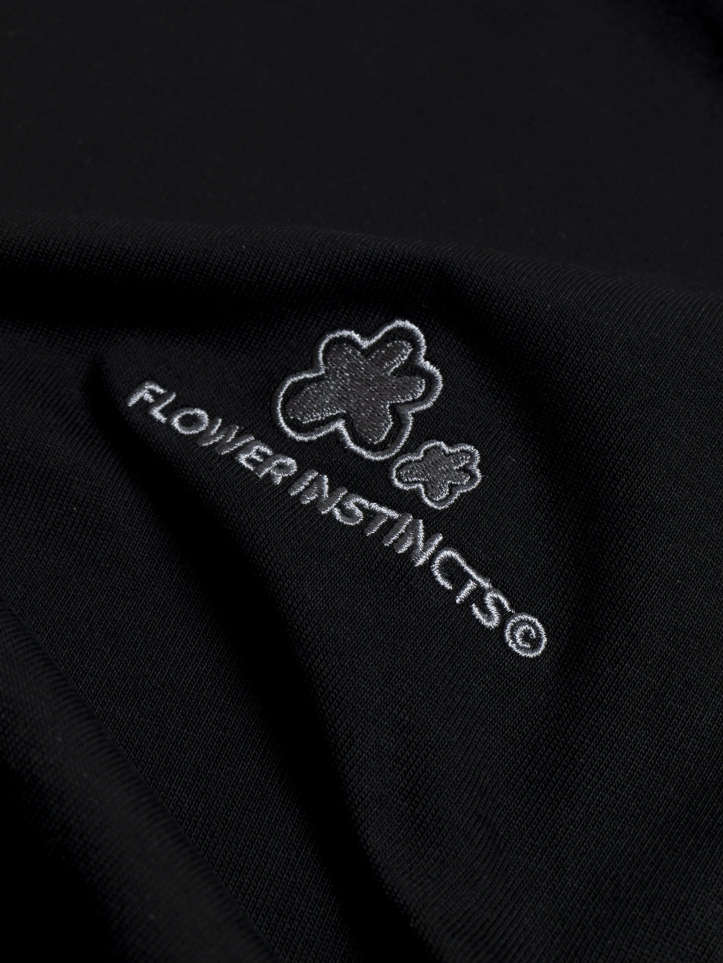 Classic Tee Black/Grey