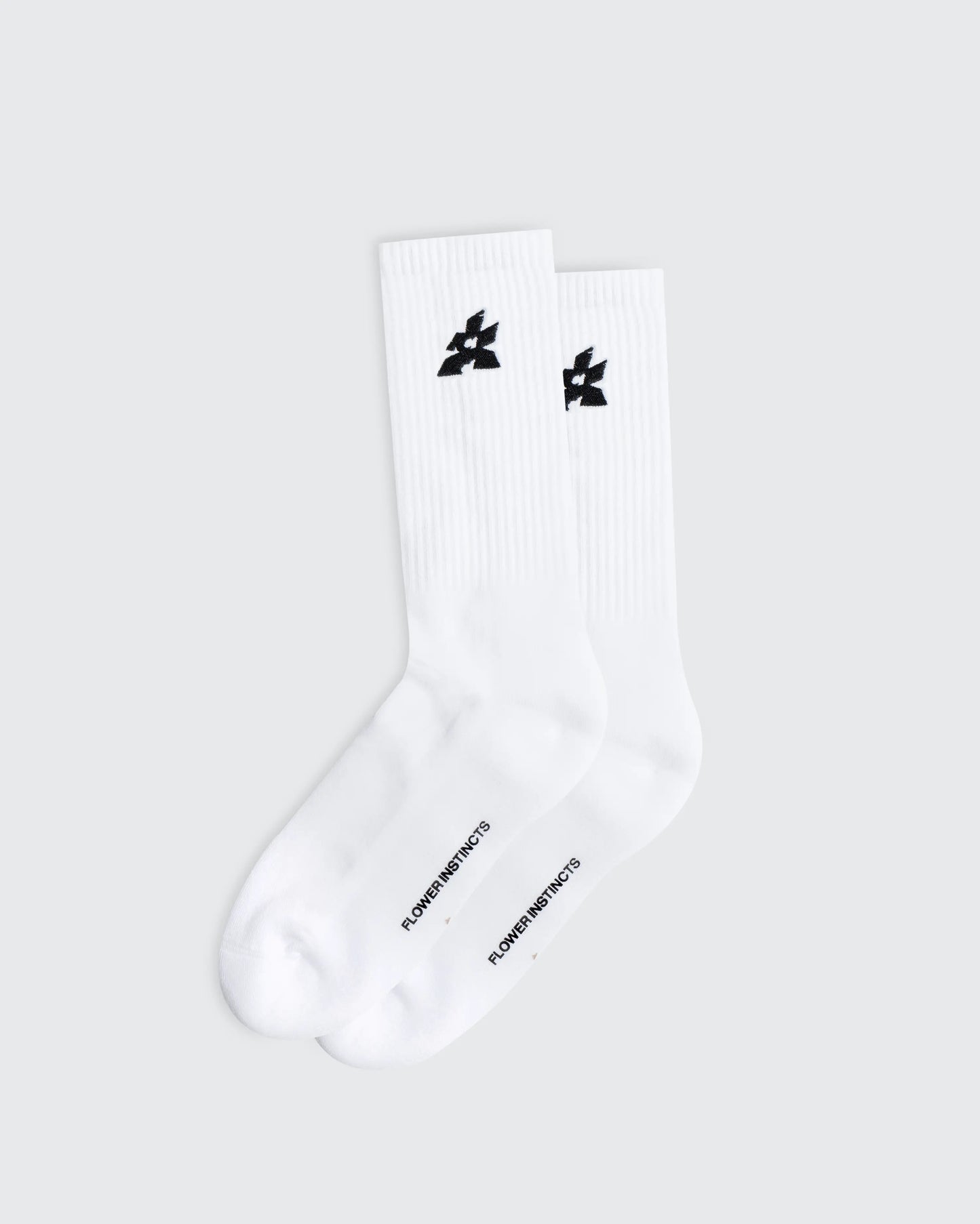 Flower Classic Socks