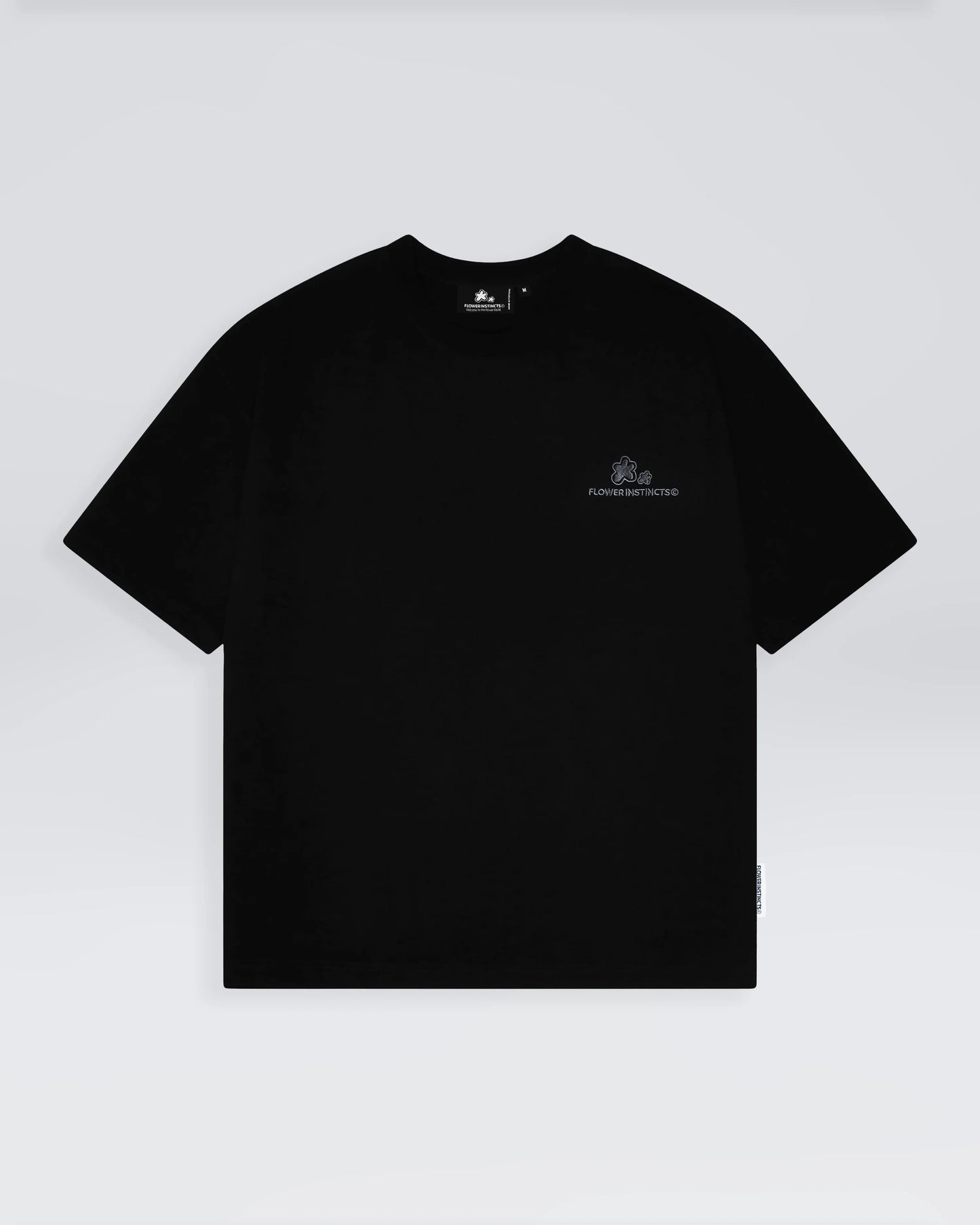 Classic Tee Black/Grey