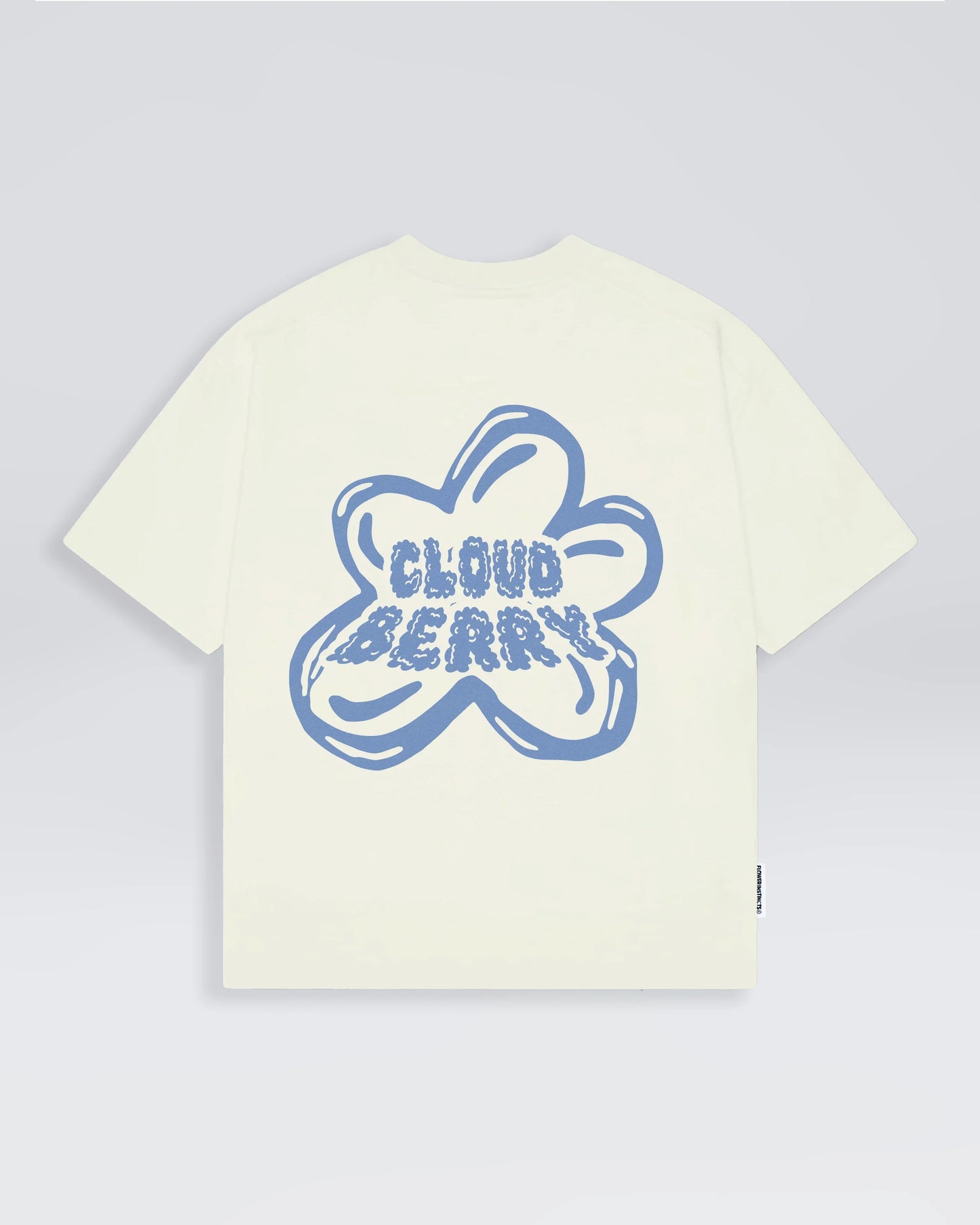 Cloud berry Tee