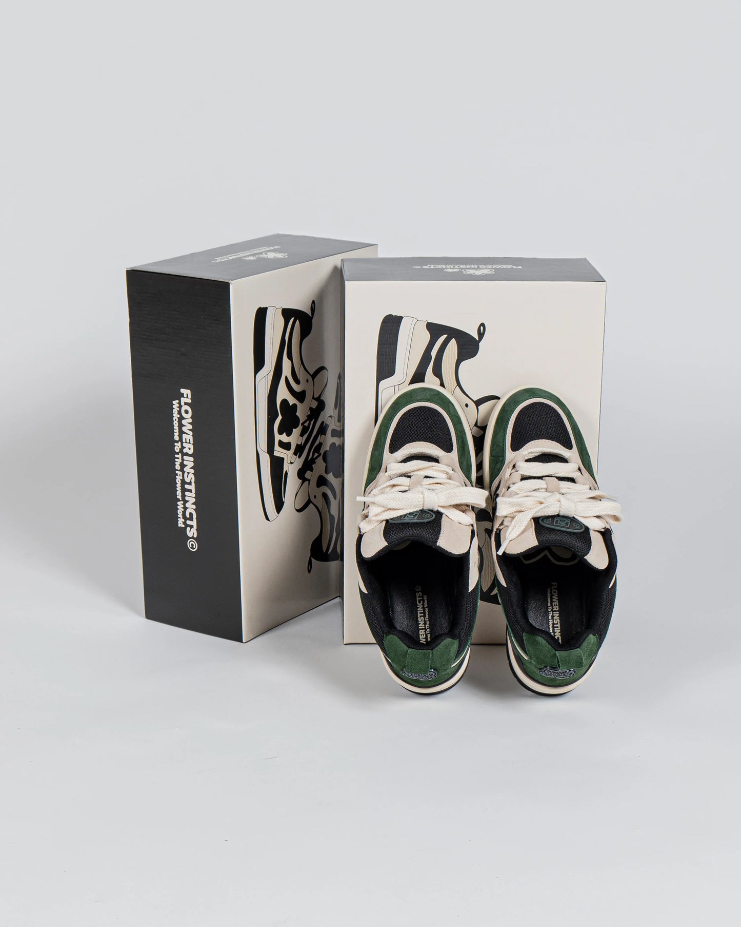 Bretton Woods Sneakers