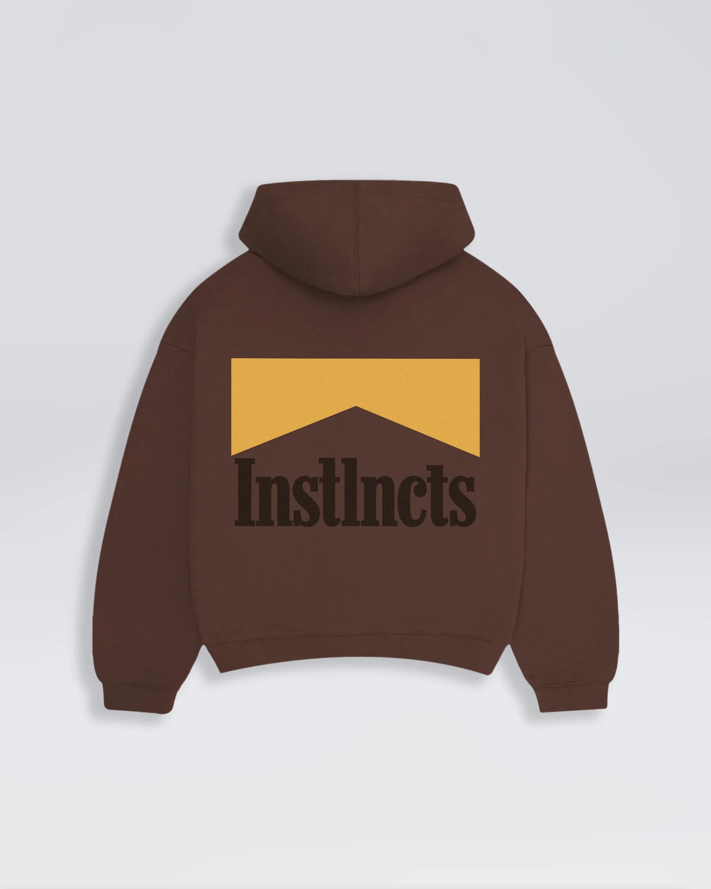 Tobacco Hoodie