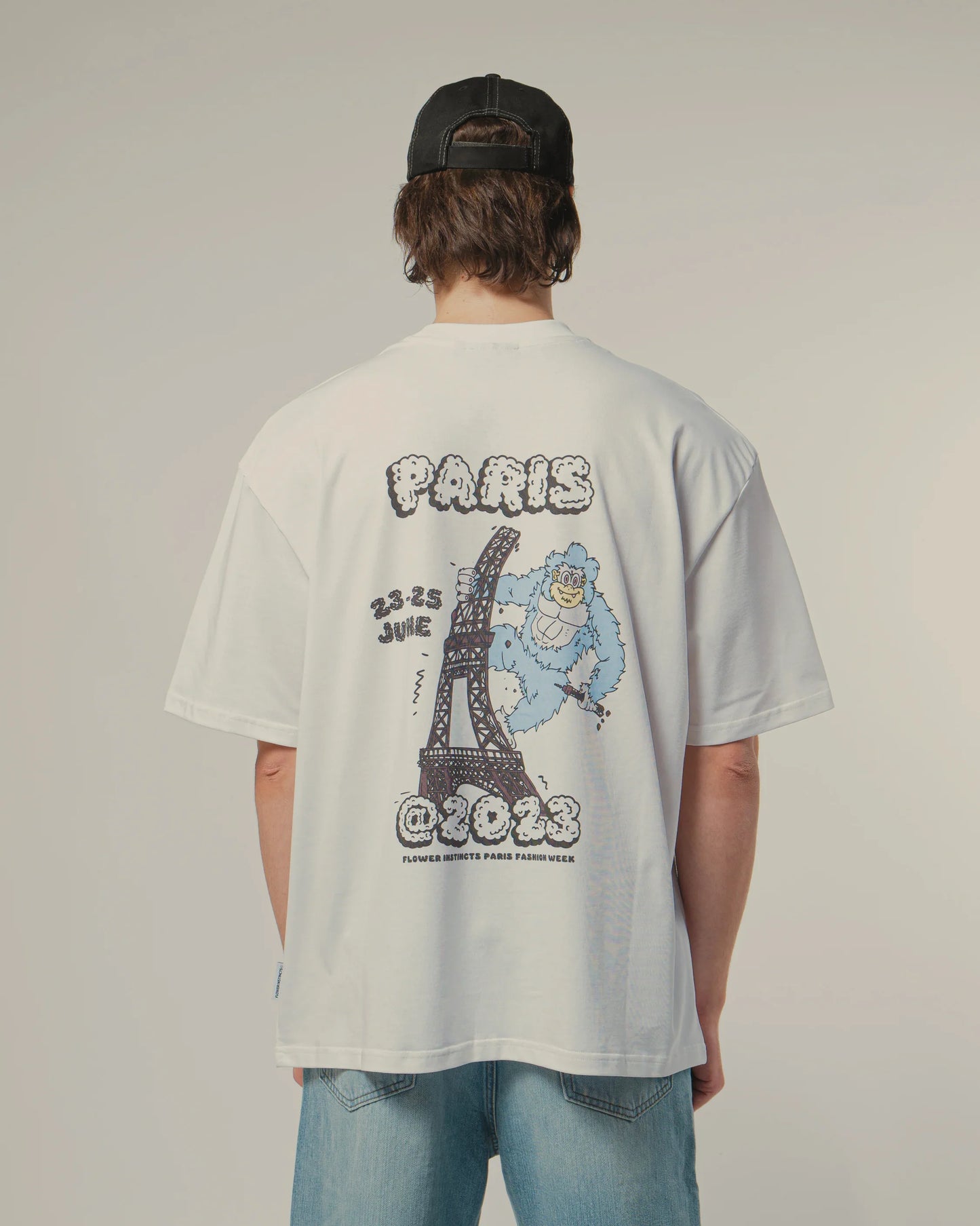 Paris Tee