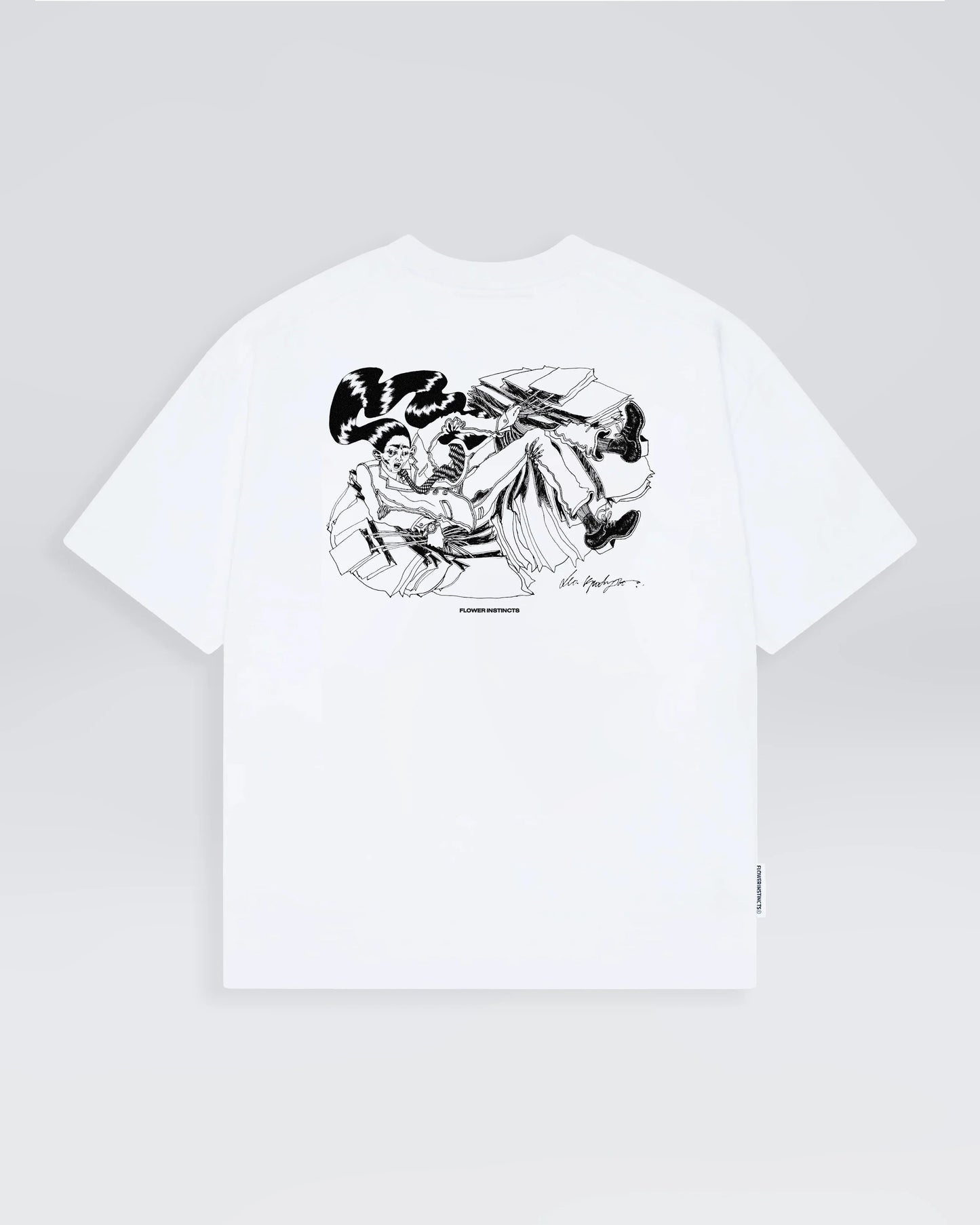 Consumerism Tee