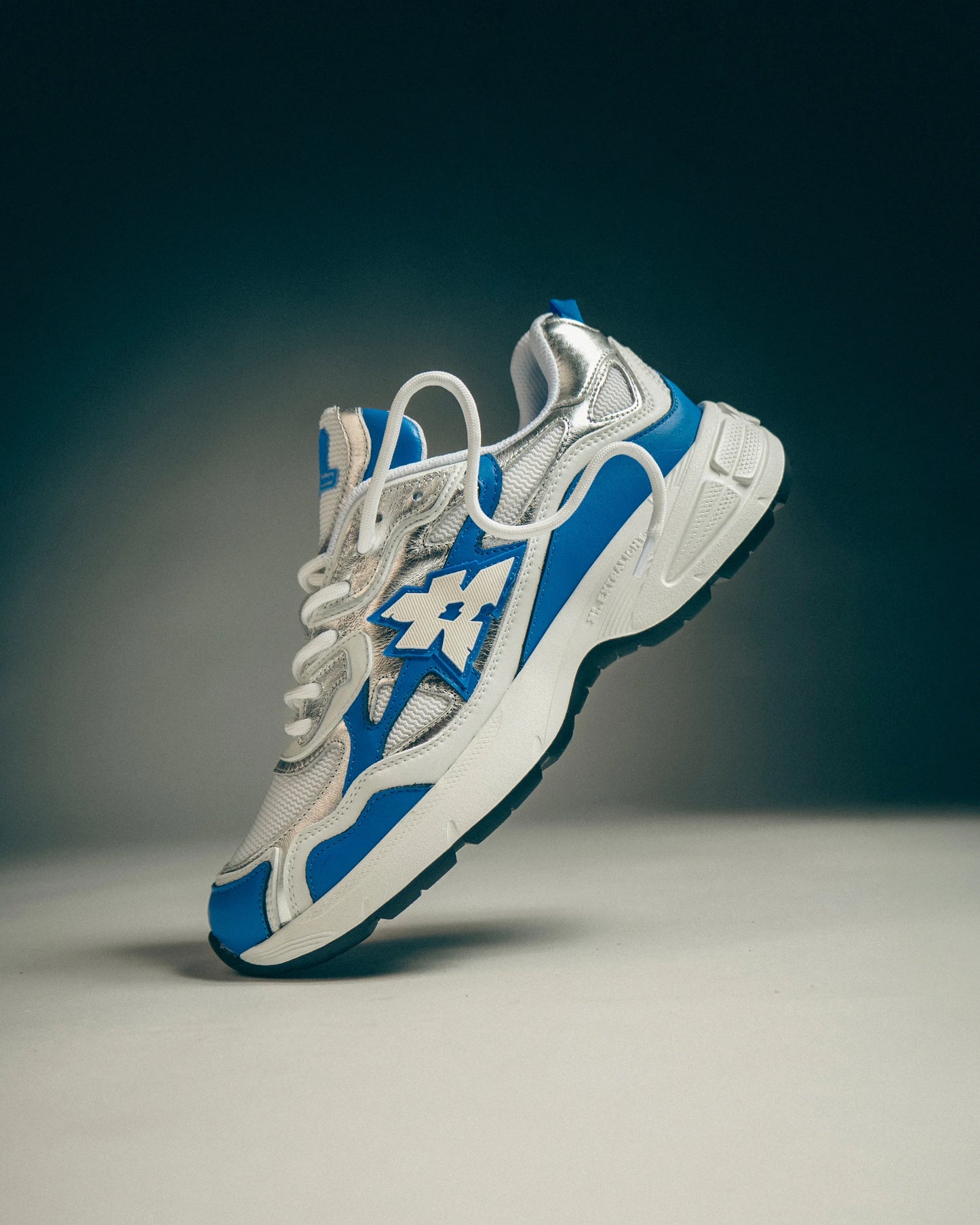 Cor-V Runner Blue Rush