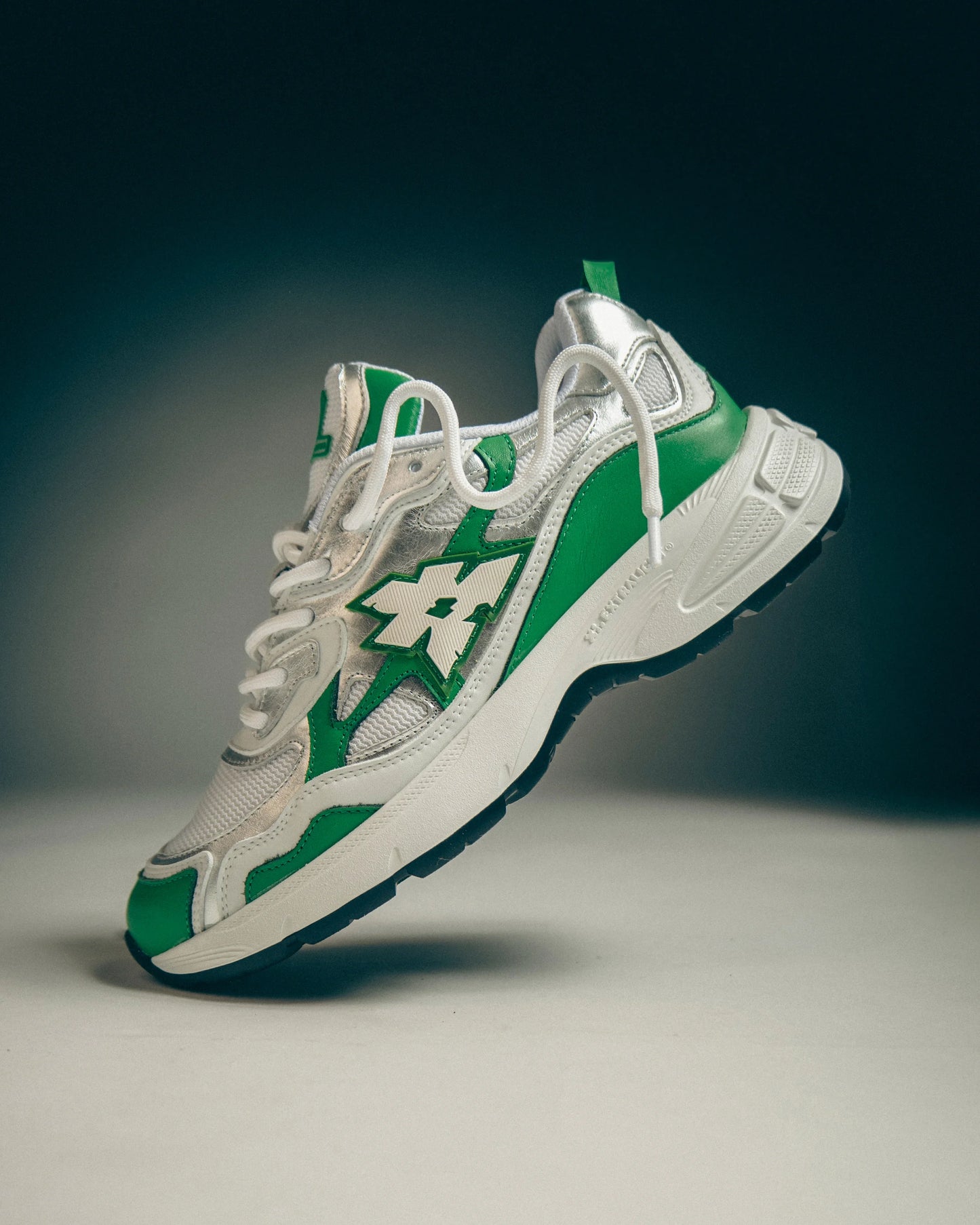 Cor-V Runner Green Pulse