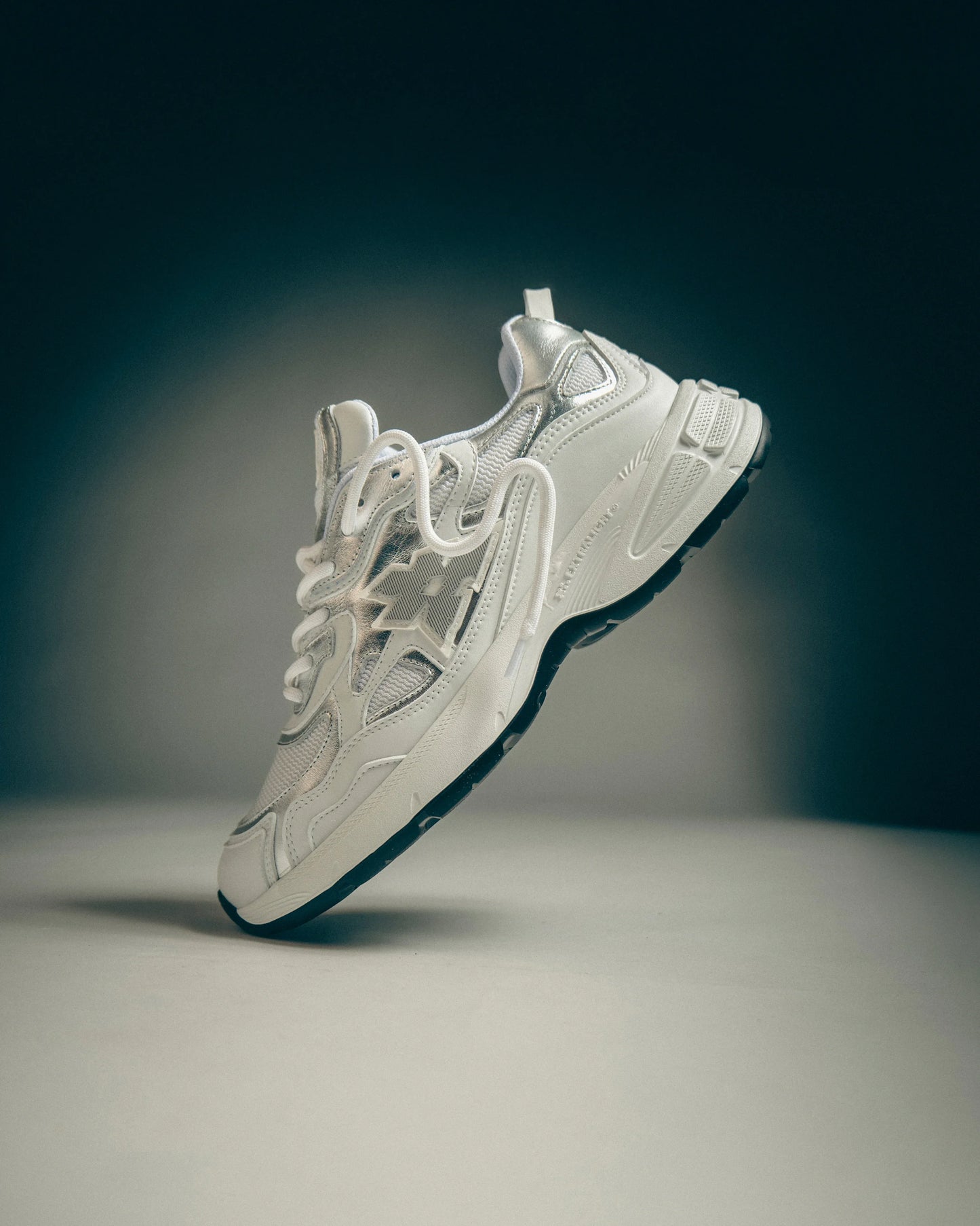 Cor-V Runner White Pure