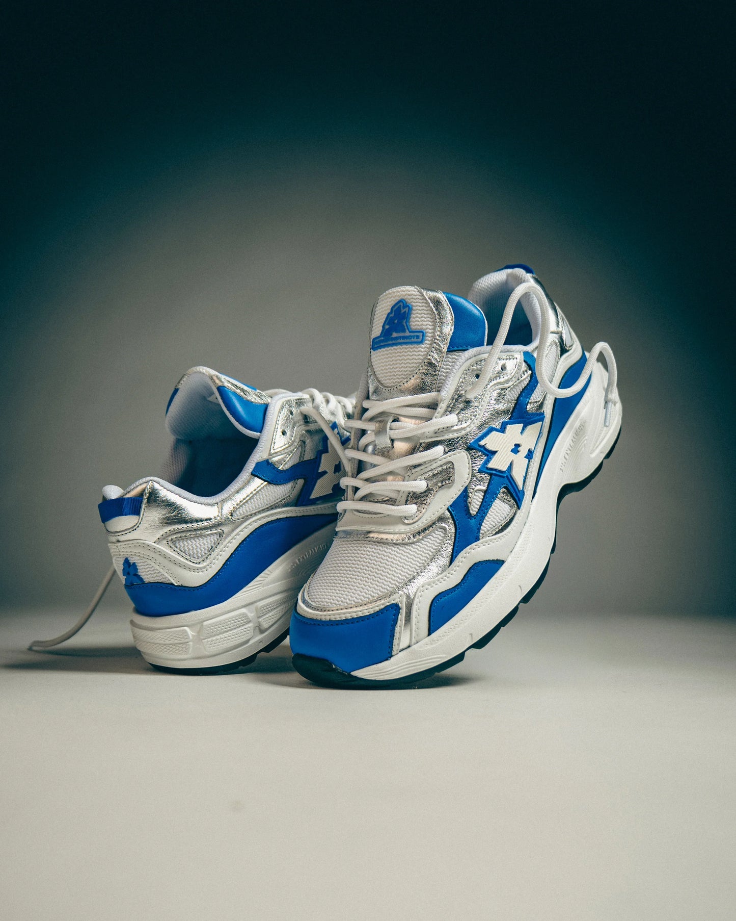 Cor-V Runner Blue Rush