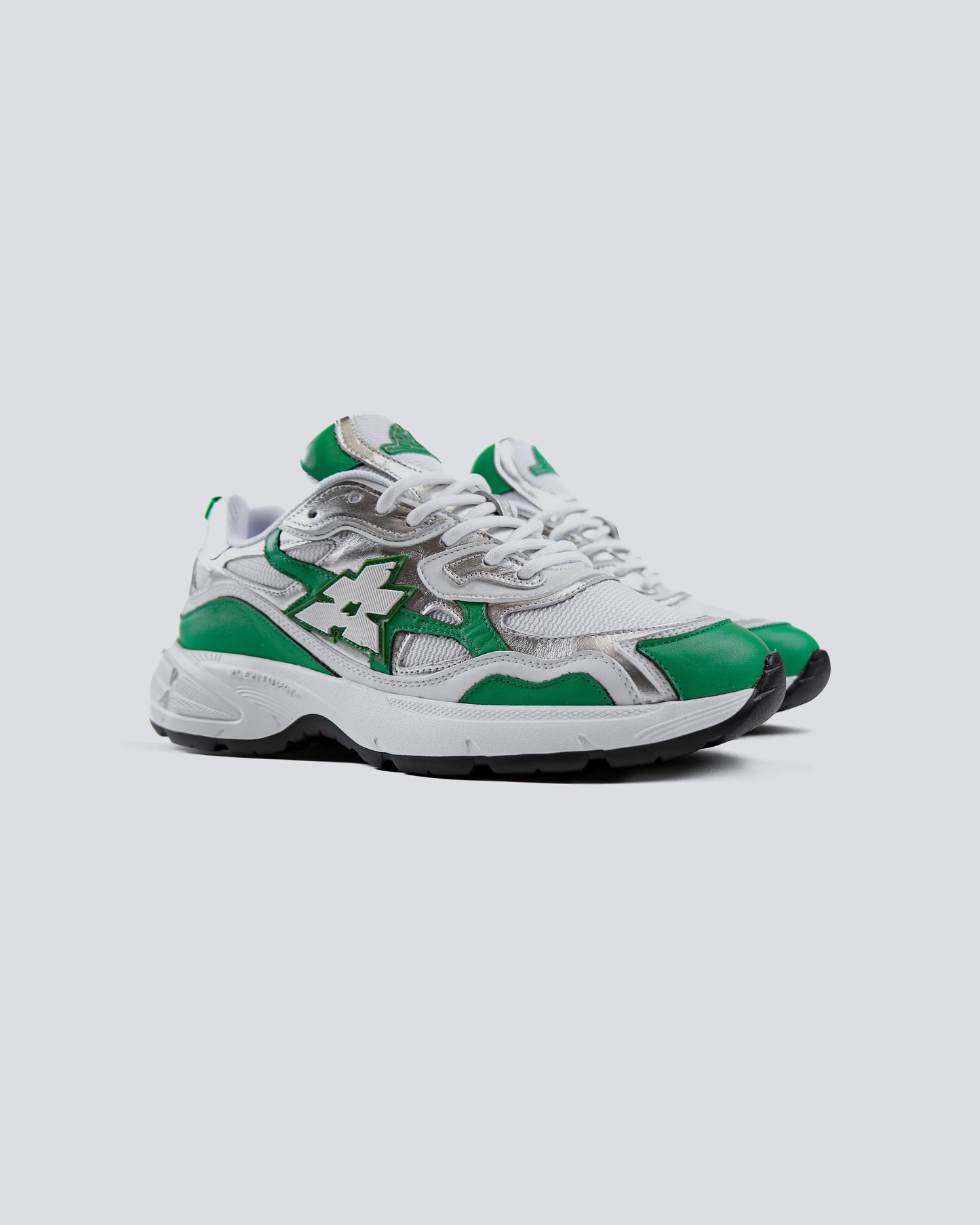 Cor-V Runner Green Pulse