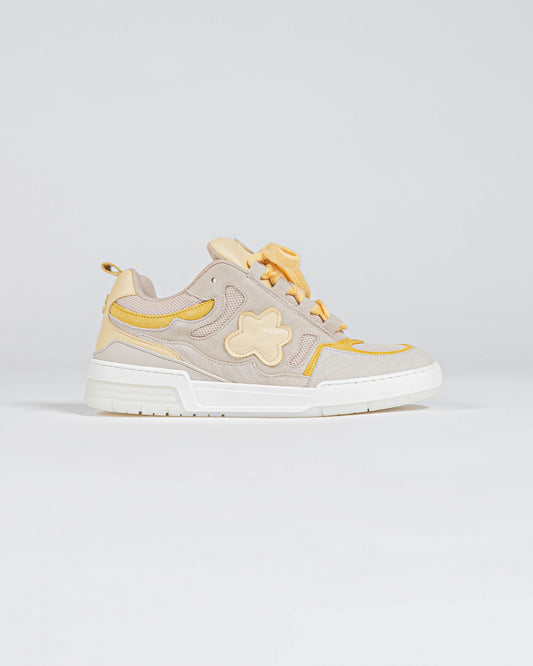 Yellow Fromagio sneakers