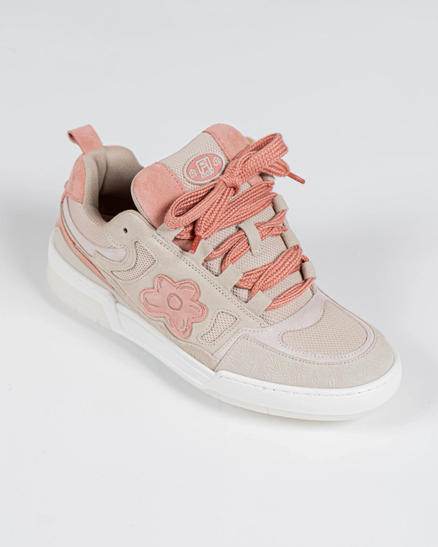 Pink Jambonito sneakers