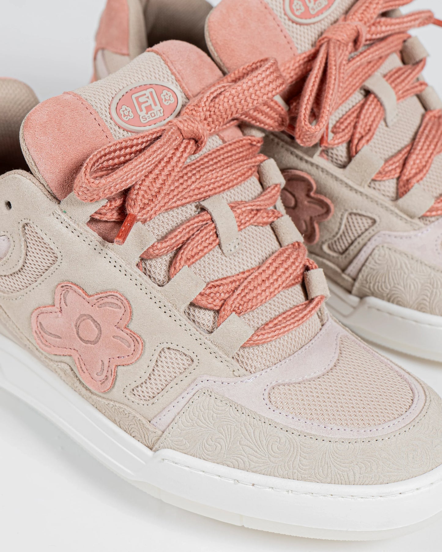 Pink Jambonito sneakers