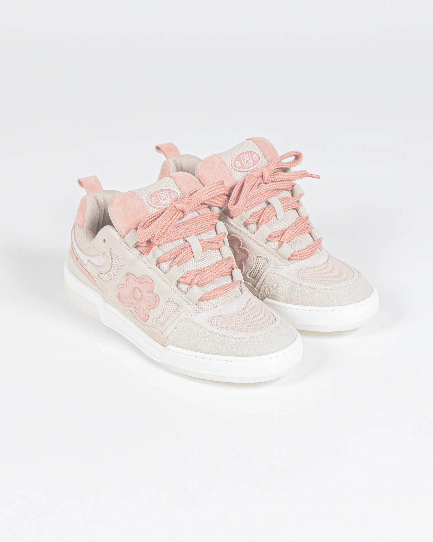 Pink Jambonito sneakers