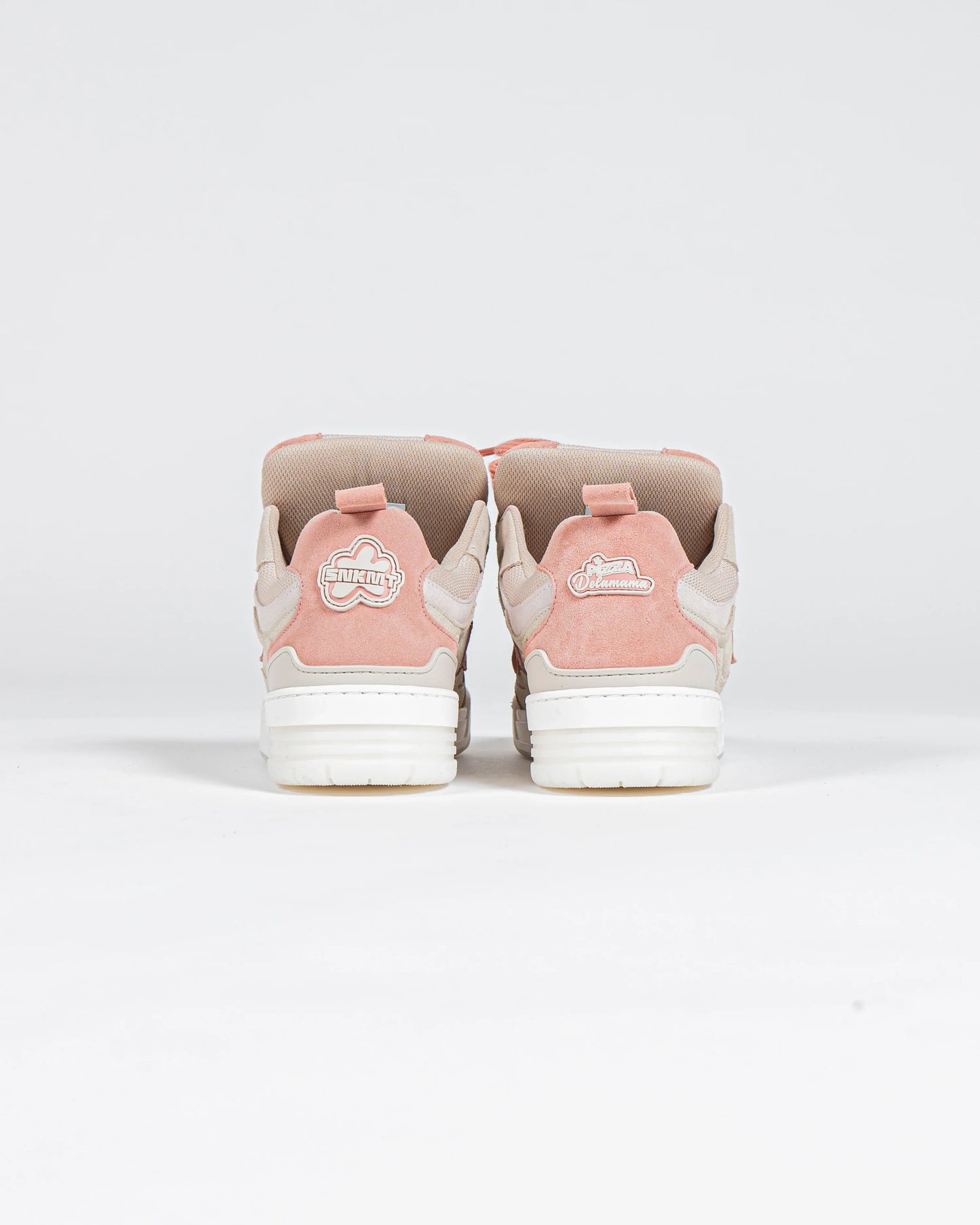 Pink Jambonito sneakers